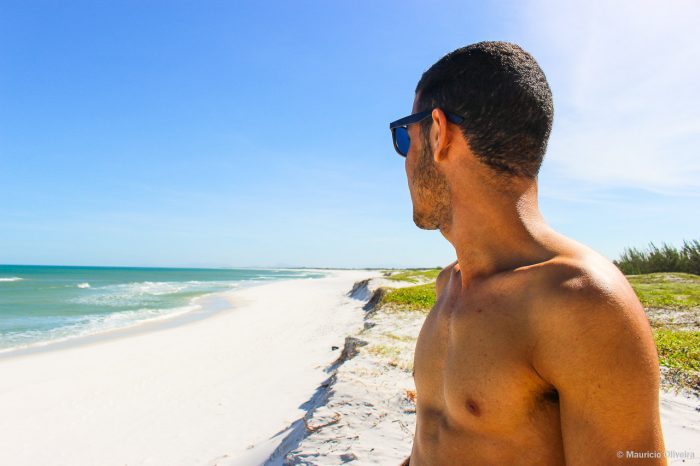 Parque Estadual da Costa do Sol - Arraial do Cabo, RJ