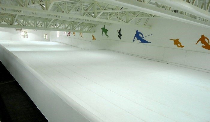 Estação de Esqui Mont Blanc - Teresópolis