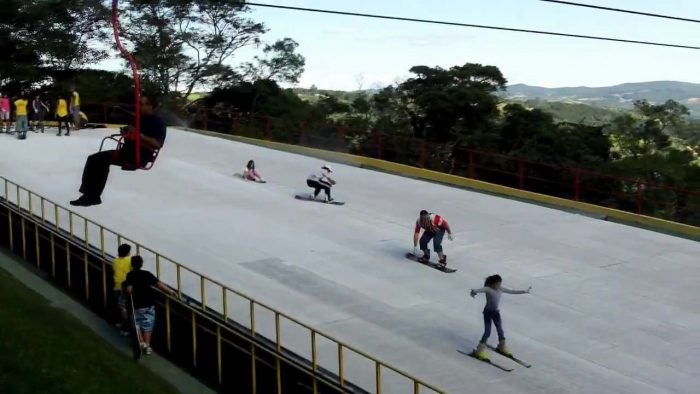 Ski Mountain Park - São Roque - SP