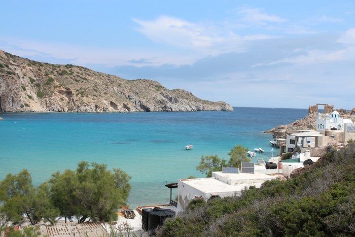 Praia de Firopotamos