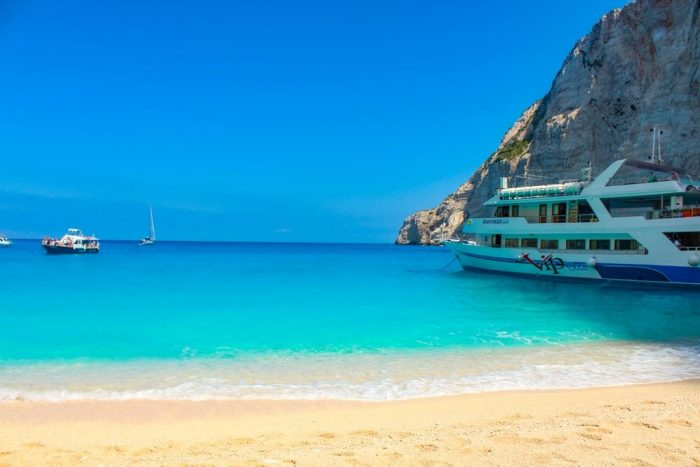 Navagio Beach: a beleza desse lugar é realmente indescritível