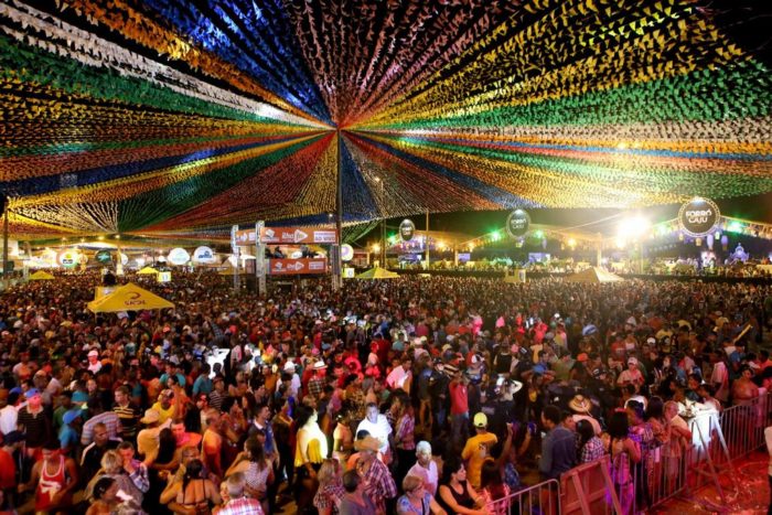 Festas Juninas no Nordeste