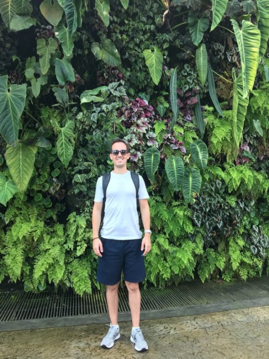 Singapura - Cloud Forest