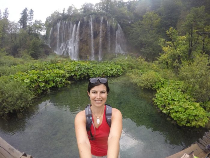 Parque Nacional de Plitvice