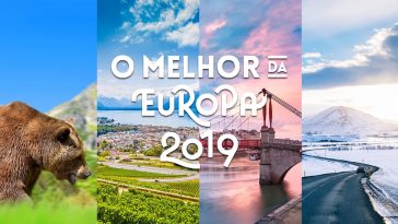 O melhor da Europa 2019