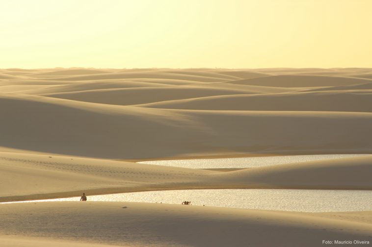 Travessia dos Lençóis Maranhenses