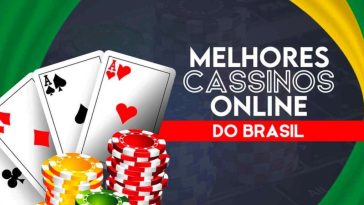 Melhores Cassinos Online pra você jogar no Brasil