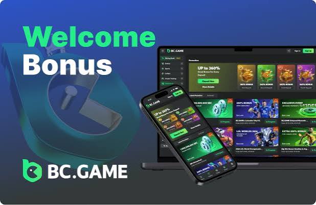 BC Game – Official Online Gaming Platform