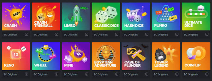 Download the BC.Game APK Your Guide to Mobile Gaming
