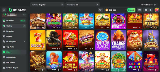 Experience the Future of Gambling with BC.Game Crypto Casino