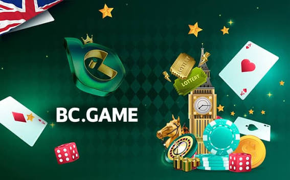 Experience the Thrills of BC.Game Crypto Casino