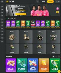 Experience Thrilling Gaming at JB Casino Online