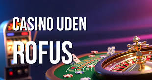 Oplev Spændingen ved Dansk Casino Uden ROFUS