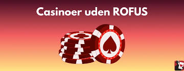 Oplev Spændingen ved Dansk Casino Uden ROFUS