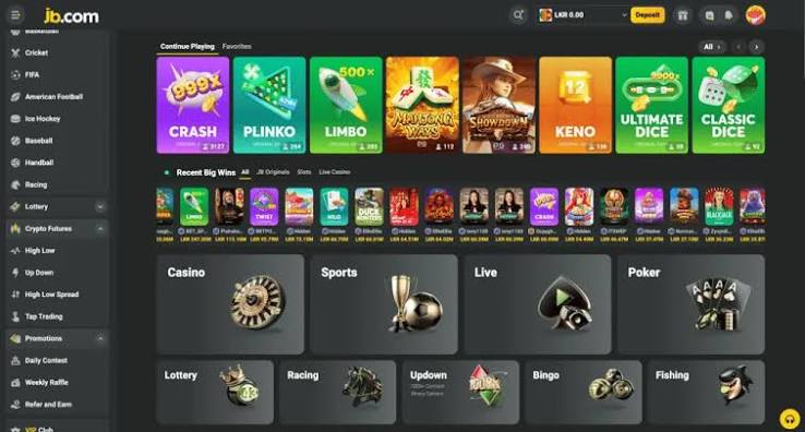 Discover the JB Casino Mobile App Your Gateway to Exciting Gaming Discover the JB Casino Mobile App Your Gateway to Exciting Gaming